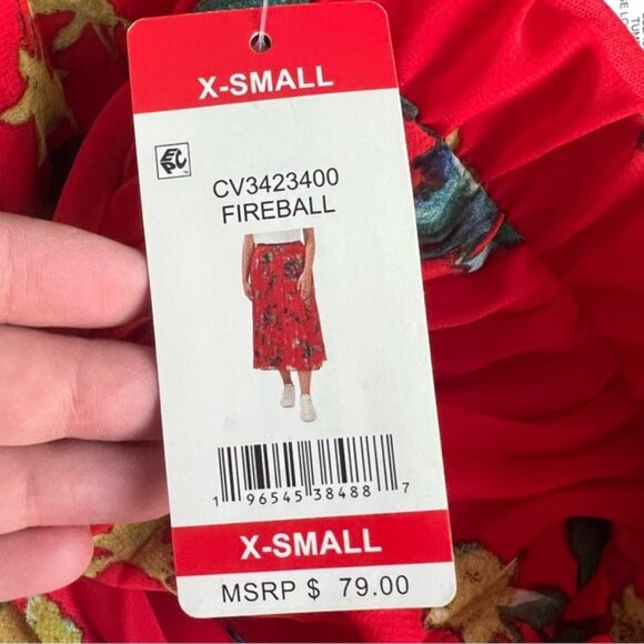 Vince Camuto Pleated Skirt - Picture 5 of 5